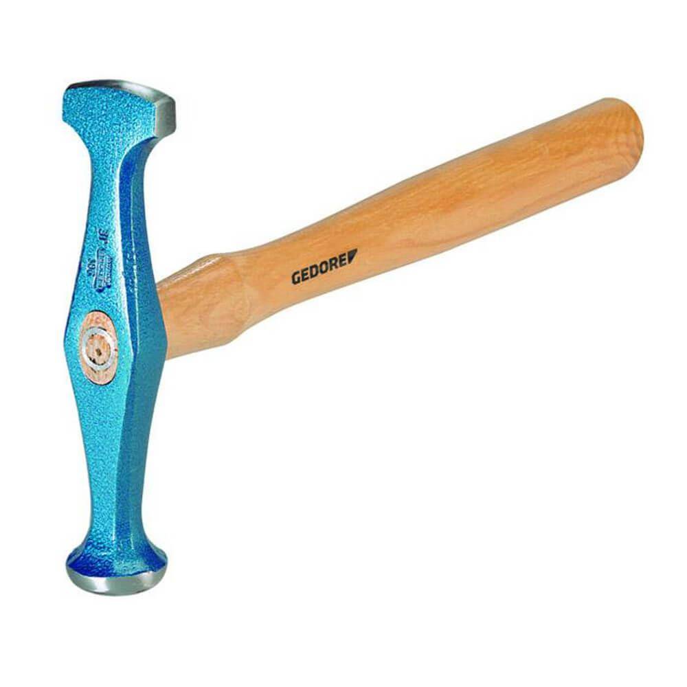 Ausbeulhammer - mit Eschenstiel - Vergütungsstahl (EN 10083)