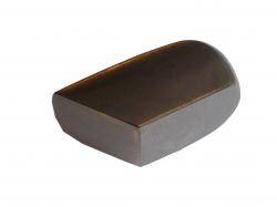 Handfaust Mercedes Profi - mit Hammer, Faust, Stöckchen anwendbar - LxBxH=100x48,5x48,2 mm, Gewicht 1.332 gr.