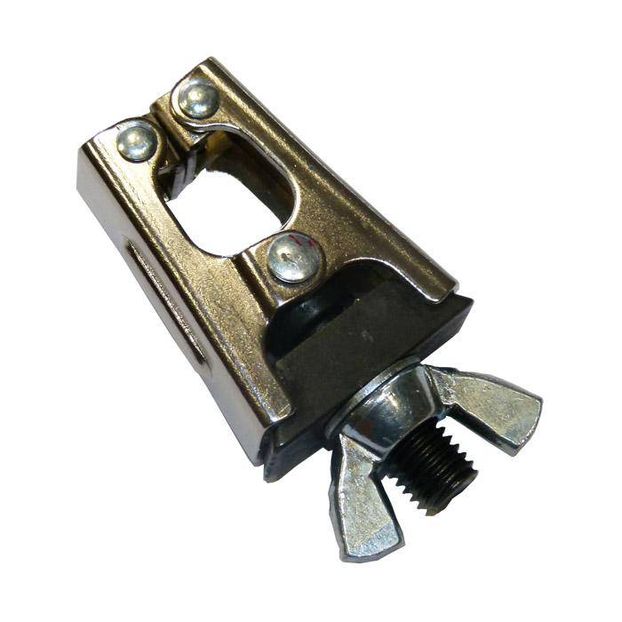 Schweiß-und Haltegrips - Profiversion 1 und 2 - 4 Stück - Typ WG 120 PP2 - Stahlblechkonstruktion