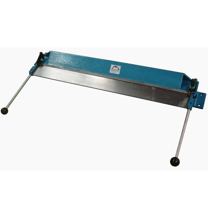 Abkantbänke AB 700 SP - Arbeitsbreite 700 mm - Blechstärke 1,2 mm