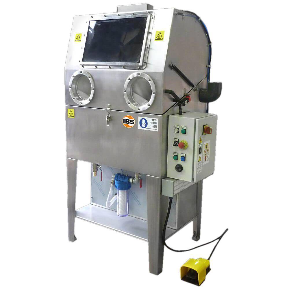 Teilreinigungsgerät WD-100 - Tragfähigkeit 50 kg - 230 V