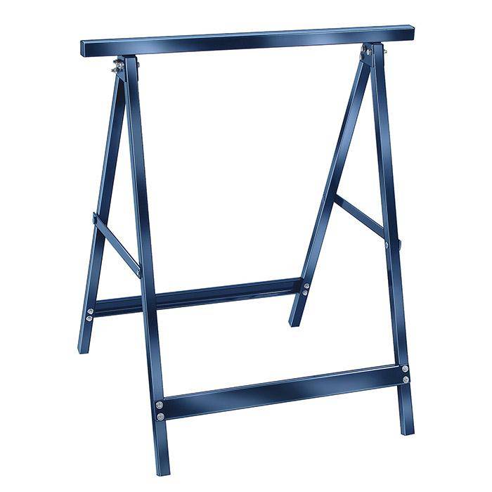 Metallbock MB 110 - Tragkraft 110 kg - zusammenklappbar