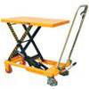Scherenhubtisch "TF 15"/ "TF 50"/ "TF 75"/ "TF 100" - fahrbar