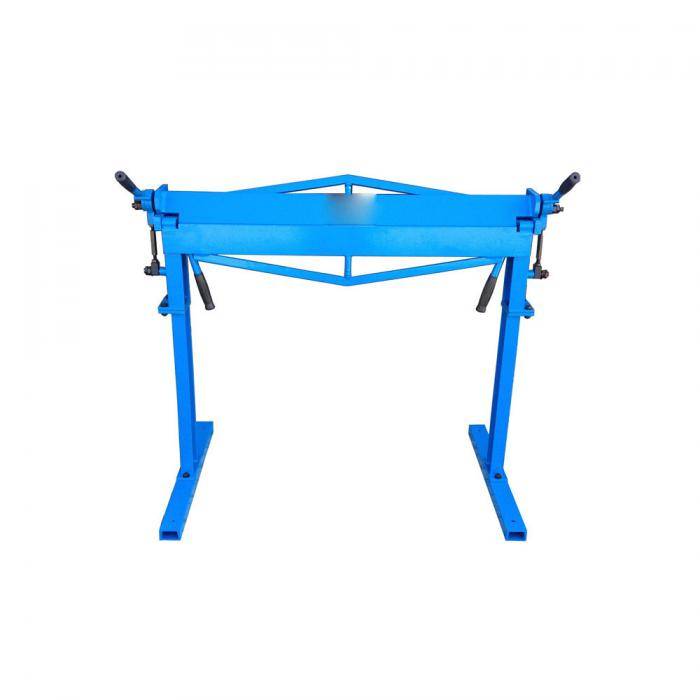 Abkantbank - mit abschraubbarem Standgestell - Arbeitsbreite 1.016 mm - Gewicht 69 Kg