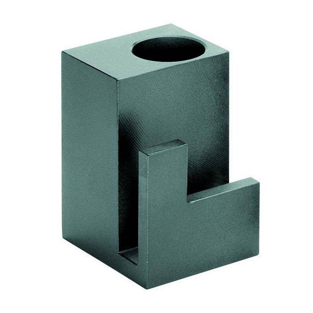 Kröpfungsblock für enge Sattel - Einsatz für Exzenter-Winkelbieger