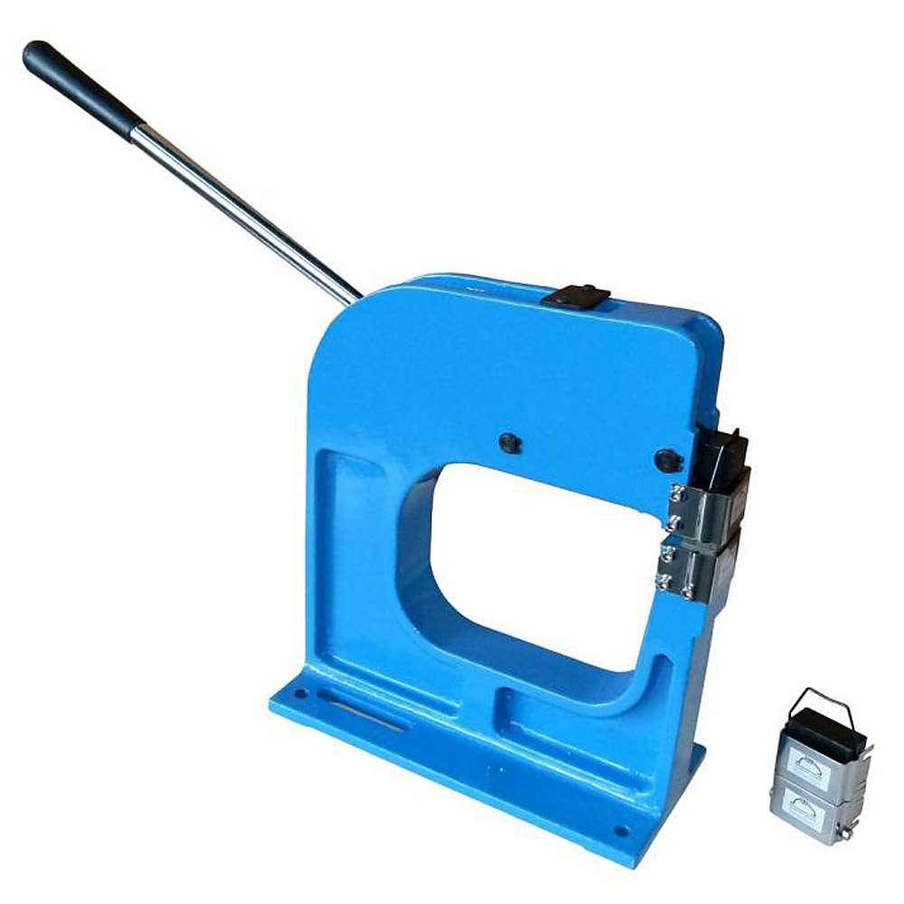 Stauch-Streckgerät Profi - mit Industriebacken - Einlege-/Arbeitstiefe max. 245 mm