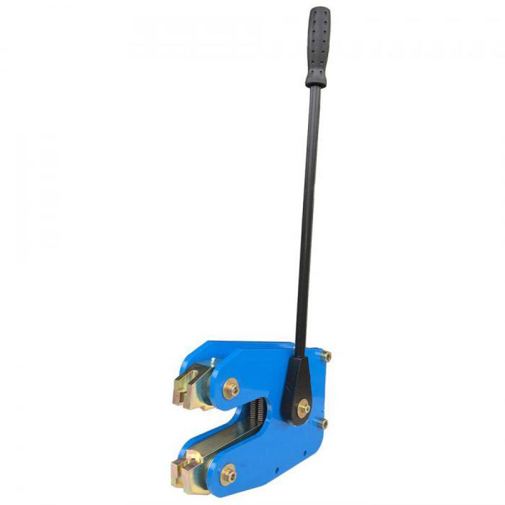 Stauch-Streckgerät - Handbetätigung - Arbeitstiefe max. 160 mm