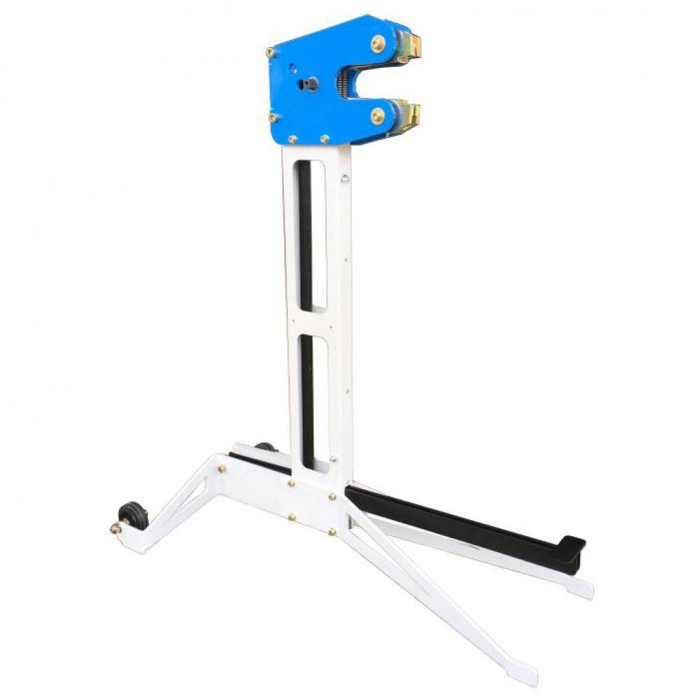 Stauch-Streckgerät - Fußbetätigung - Arbeitstiefe max. 160 mm