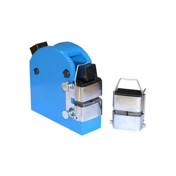 Stauch-Streckgerät - Standard (Profi) - Komplettgerät inkl. Stauch + Streckwerkzeug