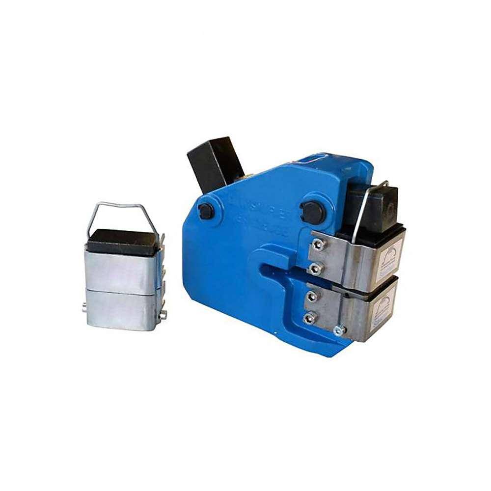 Stauch-Streckgerät - Standard (Profi) - Komplettgerät inkl. Stauch + Streckwerkzeug