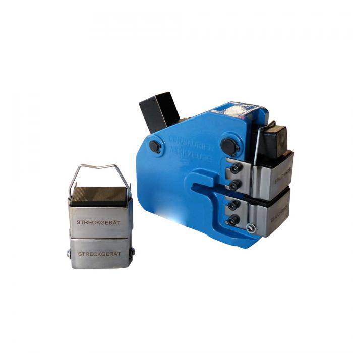 Stauch-Streckgerät - Standard/Profi 70 mm - Komplettgerät inkl. Stauch+Streckwerkzeug