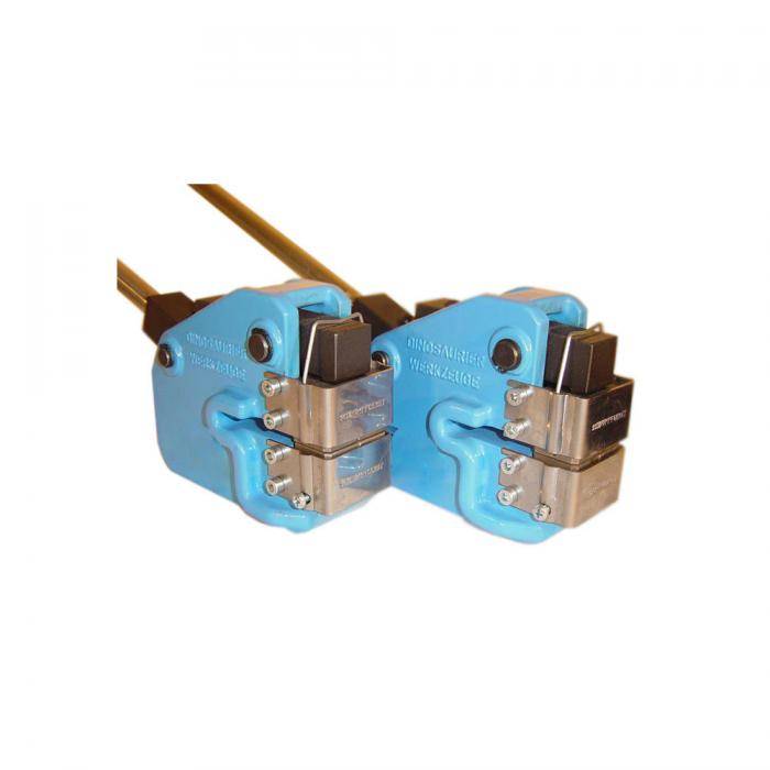 Stauch-Streckgeräte - Standard (Profi) - Kombinationsversion - mit Stauch- und Streckwerkzeug