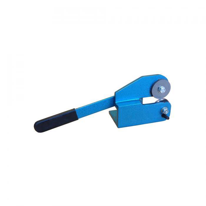 Rollenblechschere - Standard Ausführung - neue überarbeitete Version