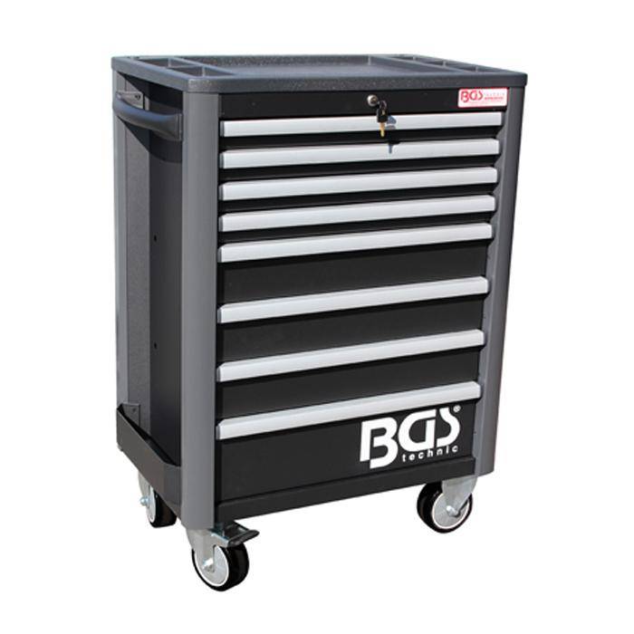 Werkstattwagen PROFI - 8 Schubladen - 103 x 73 x 48 cm