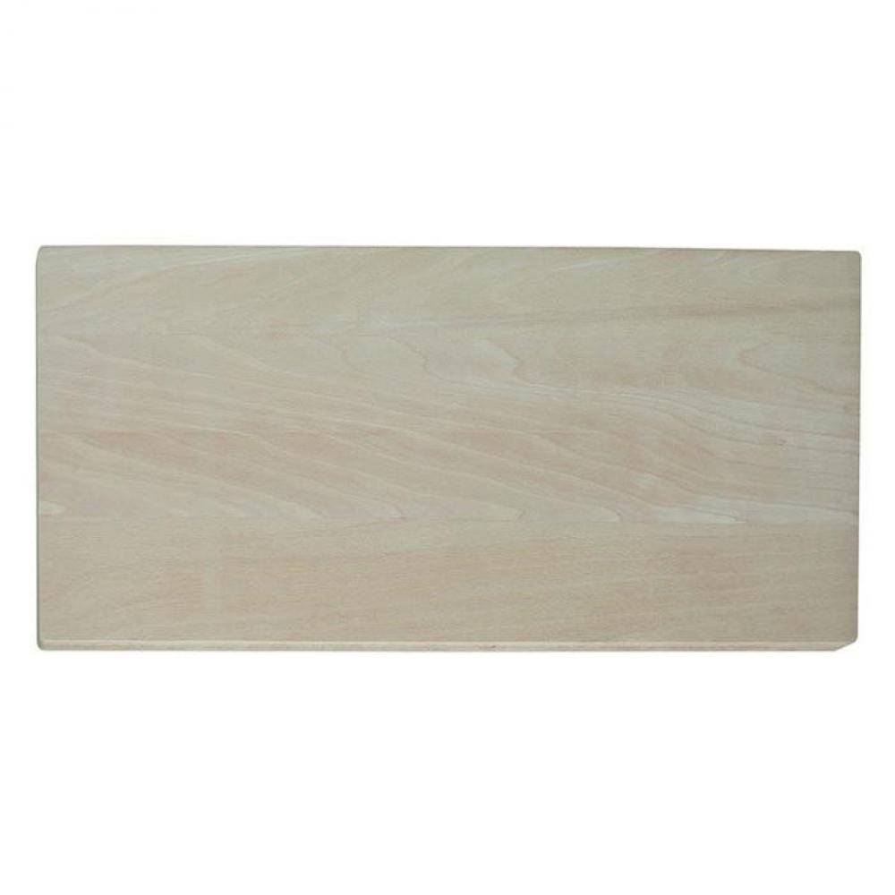 Holz-Arbeitsplatte - für WorkMo B3 - Multiplex-Buchen-Schichtholzplatte