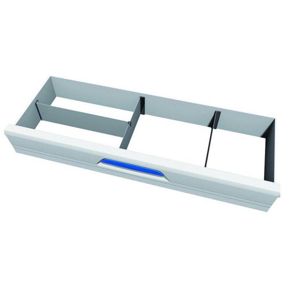 Trennblech-Set - für WorkMo Schubladen B2+B3