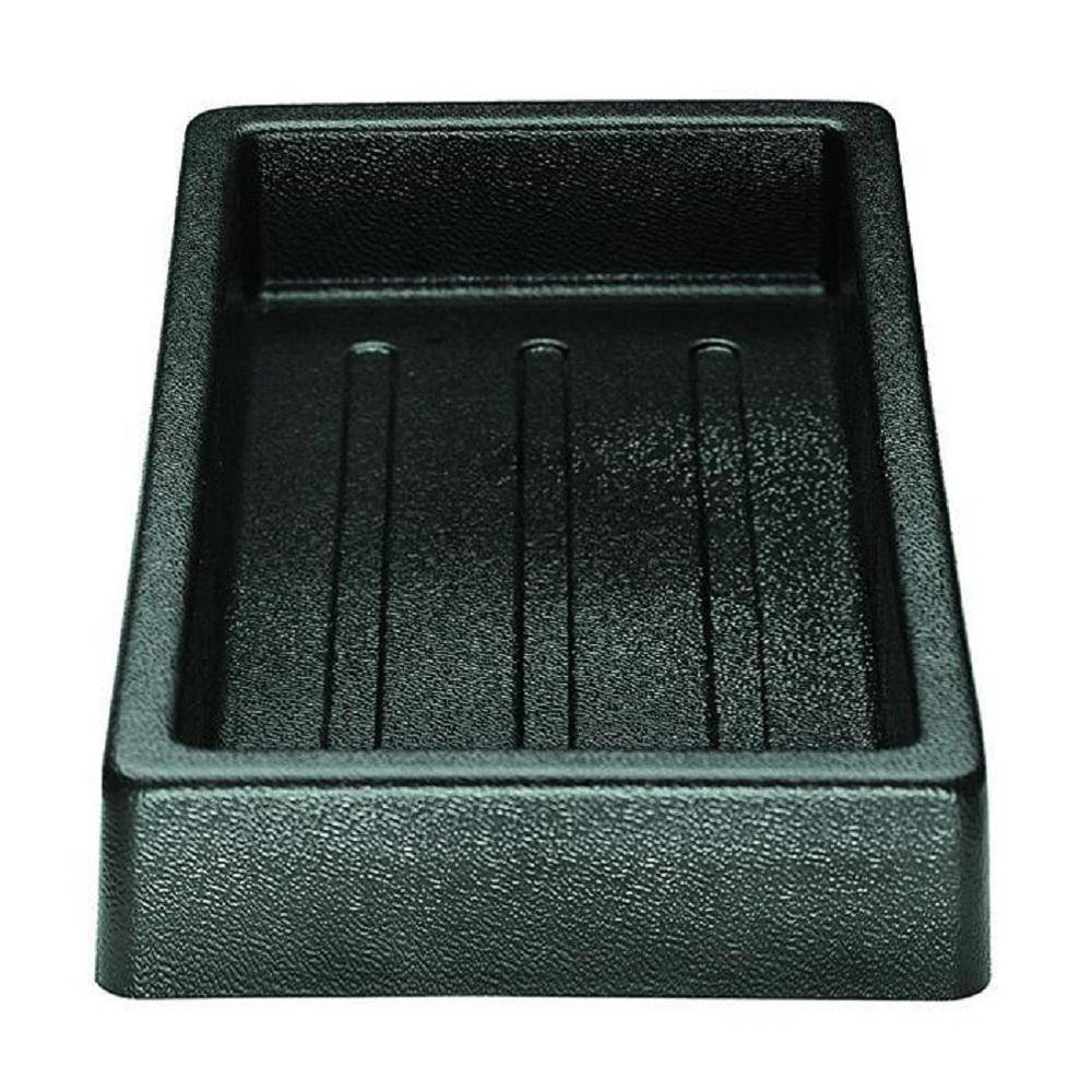 ES-Modul 1/3 - leer - 310x157,5x42 mm - ABS-Kunststoff