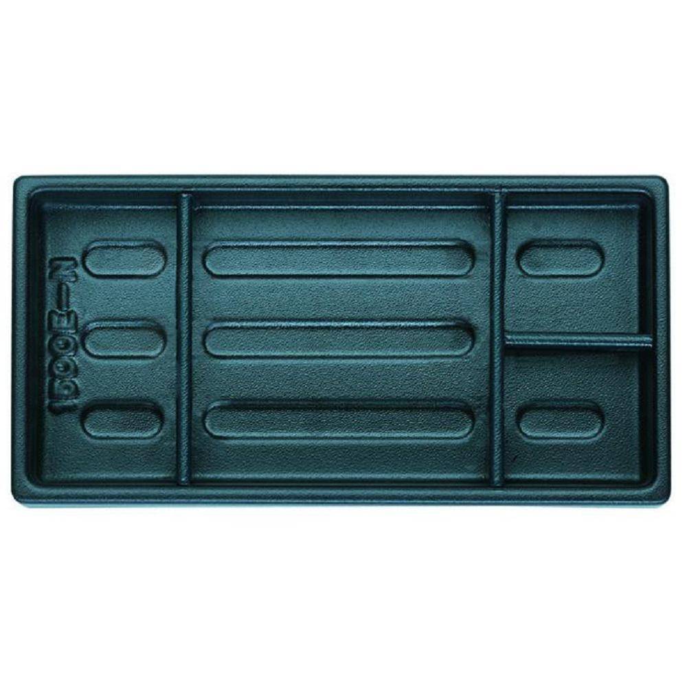 ES-Modul - leer - 310x157,5x42 mm - unterteilt - ABS-Kunststoff