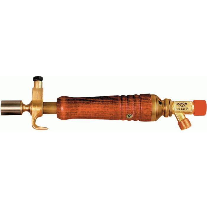 Kolbenbrenner - mit Handgriff und Kolbenhalter - LORCH