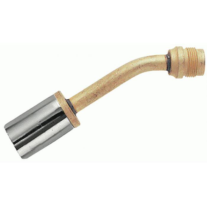 Propan-Löteinsatz - Gasdruck 1,5 bar - 40º gekröpft - LORCH