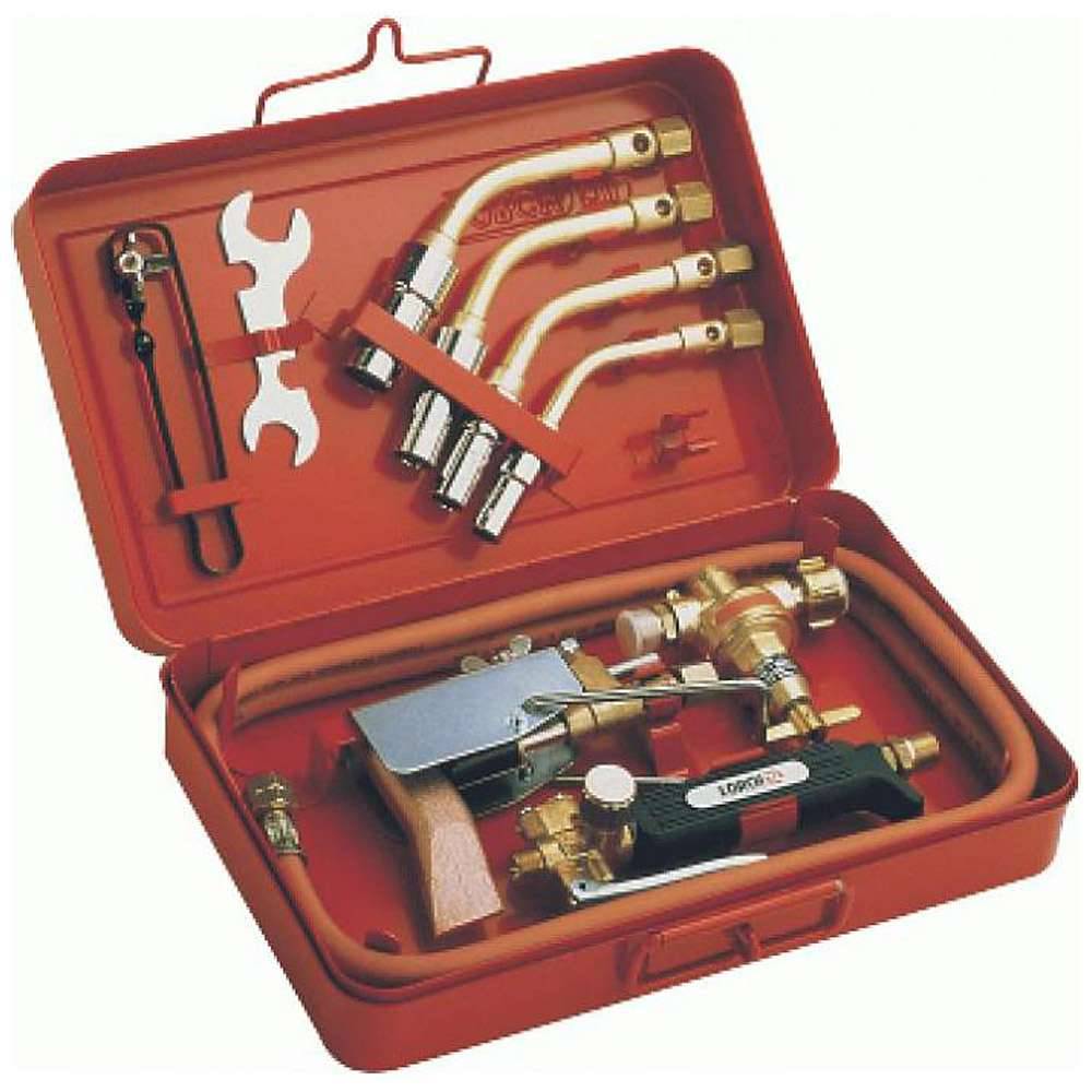 Hart- und Weichlötgarnitur "Universal" - LORCH