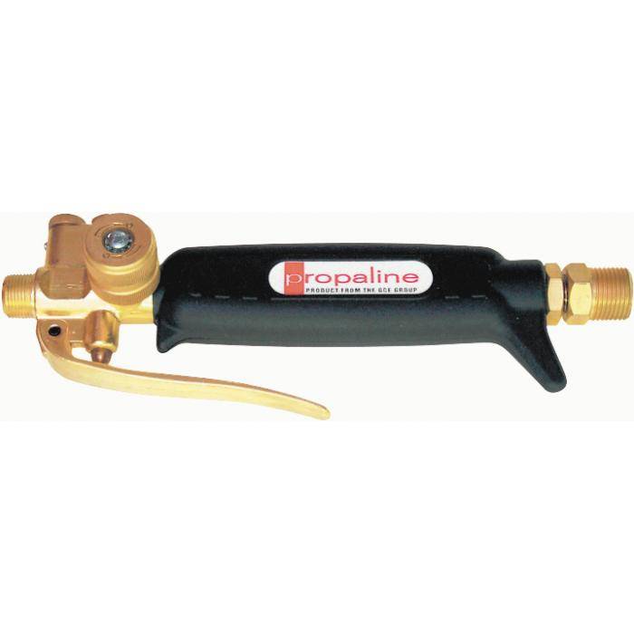 Propan-Brennergriff - G 3/8" - bis 4 bar - LORCH