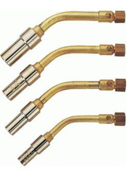 Propan-Turbo-Hartlöteinsätze - Göße 12 mm - 2,5bar max - "Lorch" - Anschluss - M14 x 1 Überwurfmutter