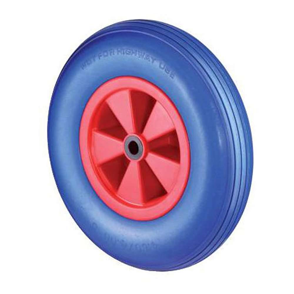 Schubkarrenrad D16.400 - wartungsfrei - BS ROLLEN