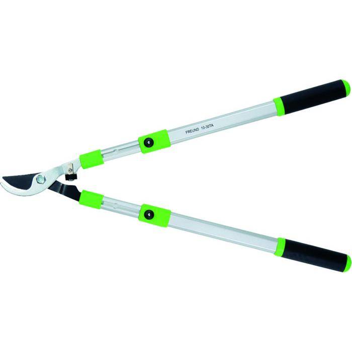 Astschere - Gesamtlänge 67 cm - 10-30 TA - "FREUND"