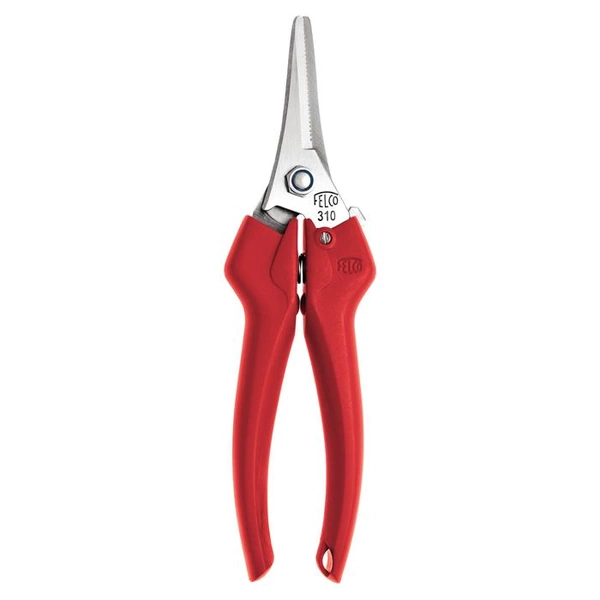 Leseschere FELCO 310 - Schneiddurchmesser 10 mm - Gesamtlänge 185 mm - Gewicht 110 g Leseschere FELCO 310 - Schneiddurchmesser 10 mm - Gesamtlänge 185 mm - Gewicht 110 g