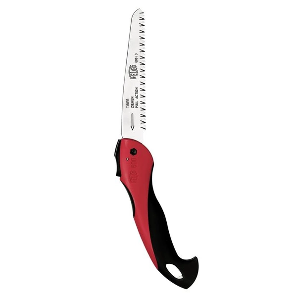 Baumsäge FELCO 600 - klappbare Säge - Schneiddurchmesser 50 mm - Länge Sägeblatt 160 mm Baumsäge FELCO 600 - klappbare Säge - Schneiddurchmesser 50 mm - Länge Sägeblatt 160 mm