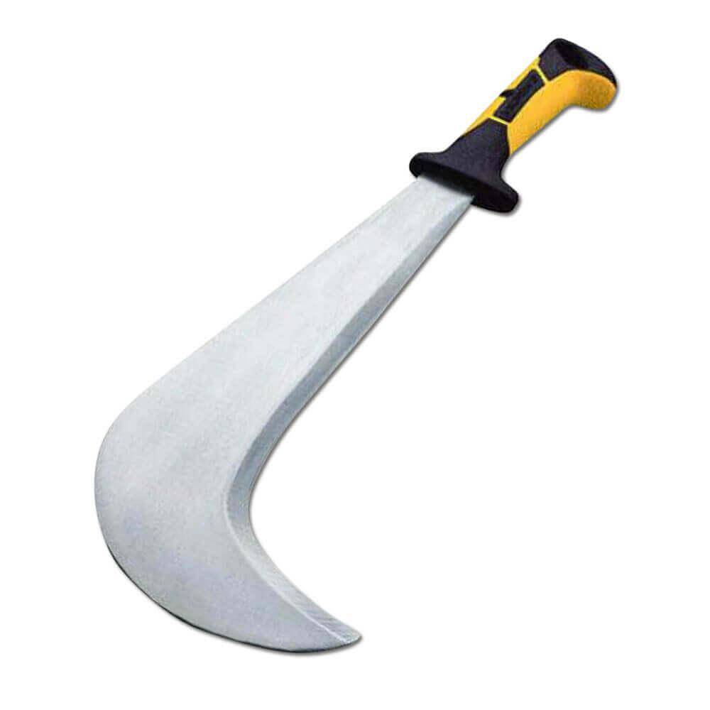 Schweizer Gertel - Kunststoffgriff - Länge 465 mm