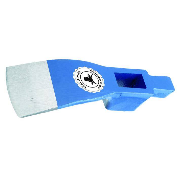 Flachdexel - Schneidenbreite 85 mm - Kopfgewicht 1150 g - Lieferung ohne Stiel