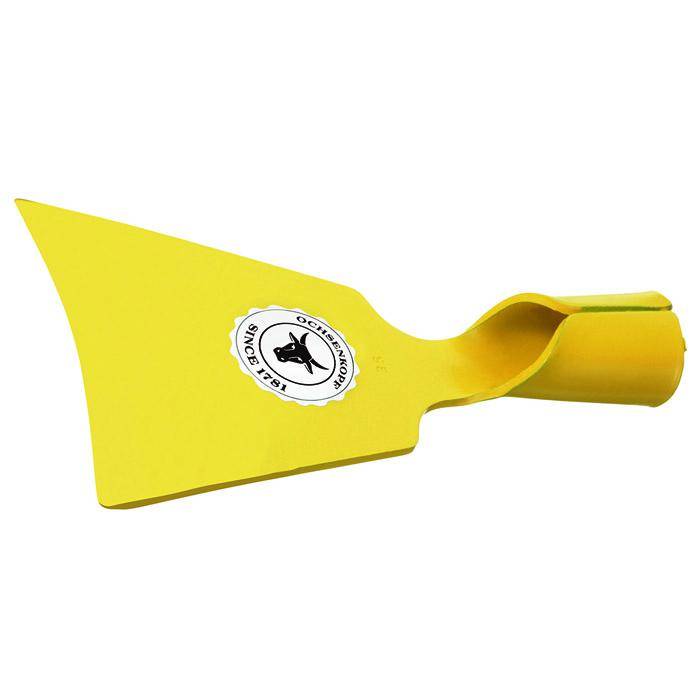 Rindenschäler - schwere Ausführung - Schneidenbreite 140 mm