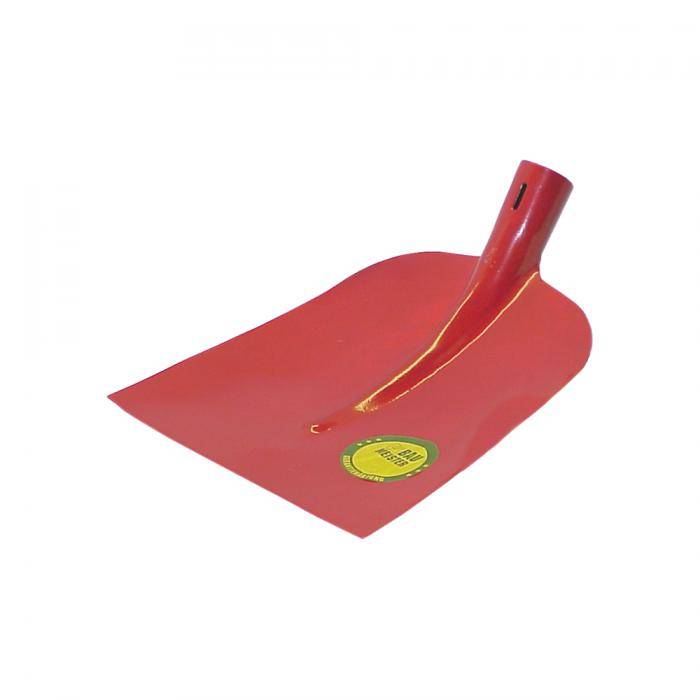Holsteiner Schaufel - Größe 2 - rot lackiert - ohne Stiel