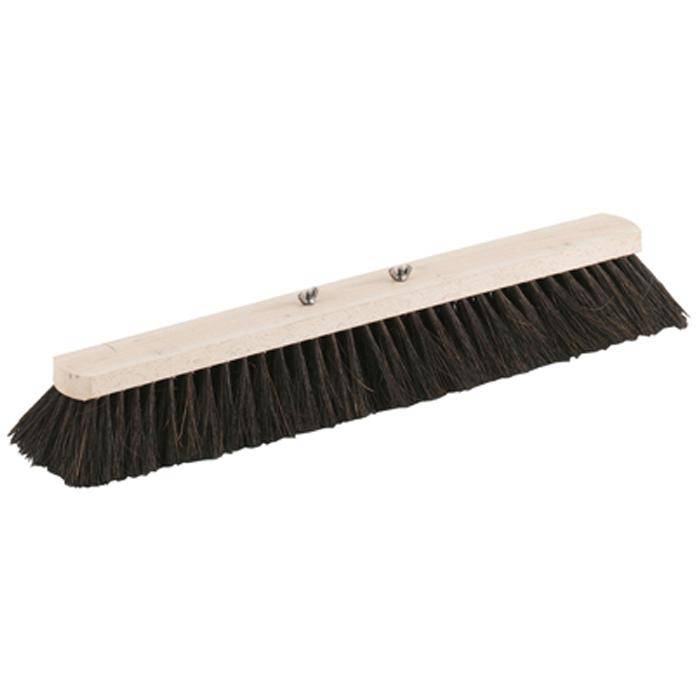 Kunsthaarbesen Arenga - Breite 60 cm - ohne Stiel - Gewicht 0,75 kg
