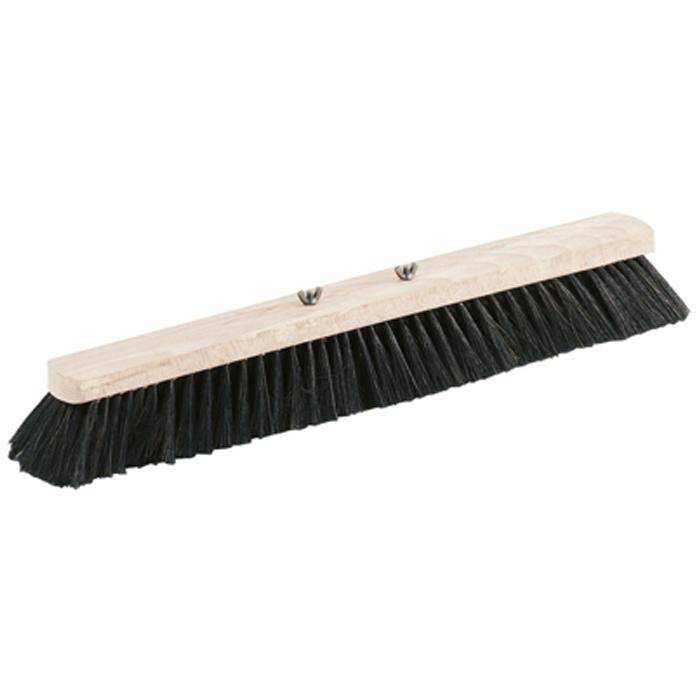 Rosshaarbesen - Breite 60 cm - ohne Stiel - Gewicht 0,745 kg - Material echtes Rosshaar