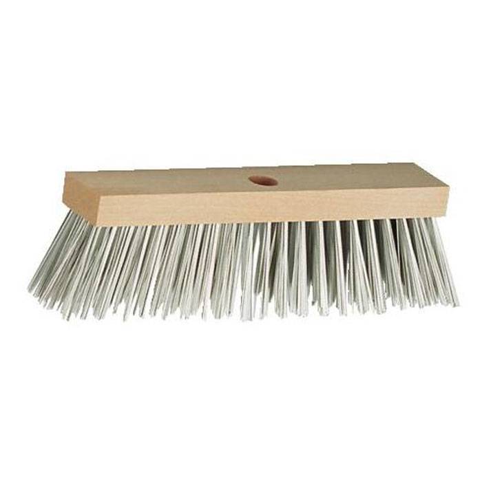 Stahldrahtbesen - Abmessung 300x60x75mm - Osborn