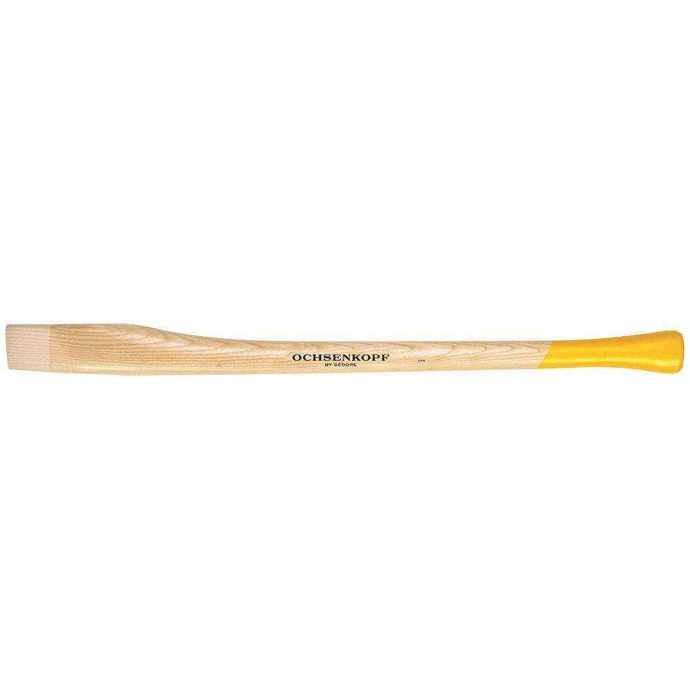 Ersatzstiel - Eschenholz - Knaufform - Länge 850 mm - für Spaltaxt