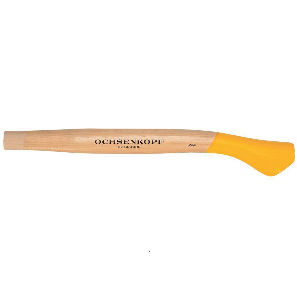 Ersatzstiel - Hickoryholz - Knaufform - Länge 450 mm - für Einhand-Kultursichel