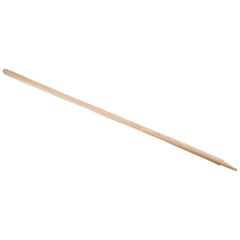 Stiel für Geräte - Kiefernholz - Durchmesser 24 mm - Länge 1300 mm