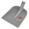 Holsteiner Schaufel "Ideal" - 3/4 gehoben - Gr. 2 - 270 x 250 mm