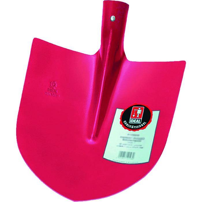 Frankfurter Schaufel "Ideal" - Gr. 5 - 300 x 270 mm - ölgehärtet