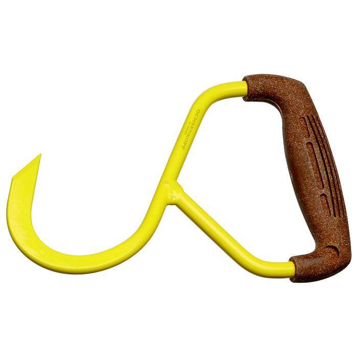 Ziehhaken - mit Korkgriff - Länge 210 mm