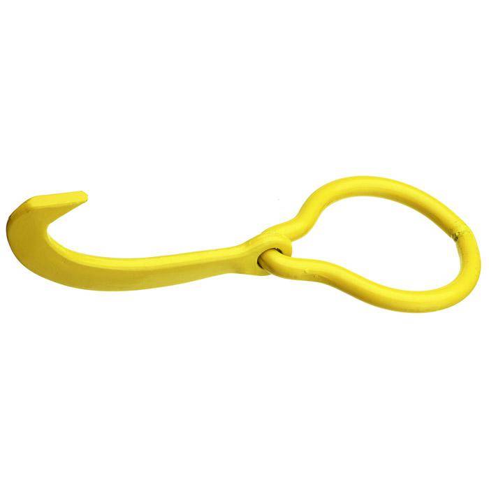 Wendehaken - Schwarzwälder Form - Breite 400 mm - CV-Stahl