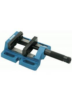 Bohrmaschinen-Schraubstock - Spannbreite 87 mm - "FORUM" - Größe 2 - Backenbreite 100 mm