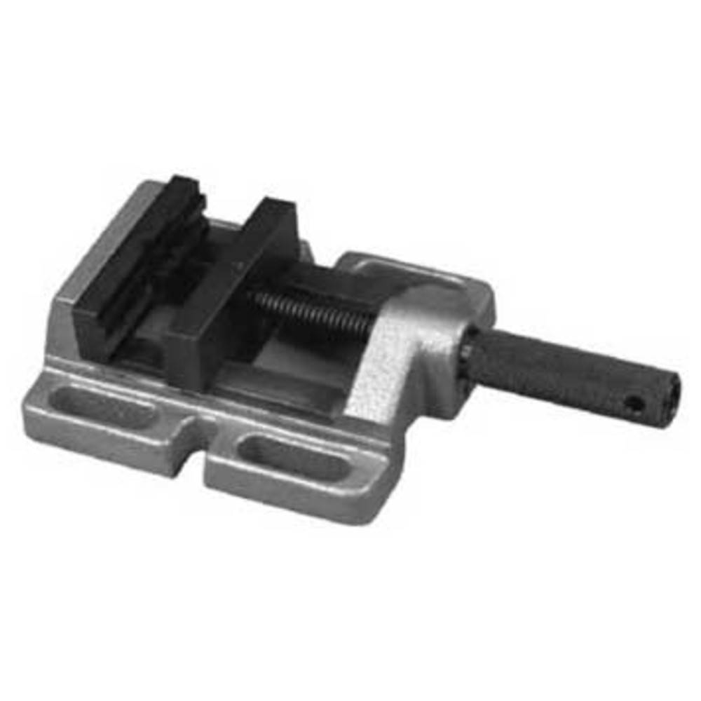 Dönges Bohrmaschinenschraubstock, Backenbreite 120 mm, Spannweite 110 mm