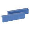 Schraubstockbacken - Model 545K - mit Magnetstreifen, Kunststoff, blau - Backenbreite - 140mm