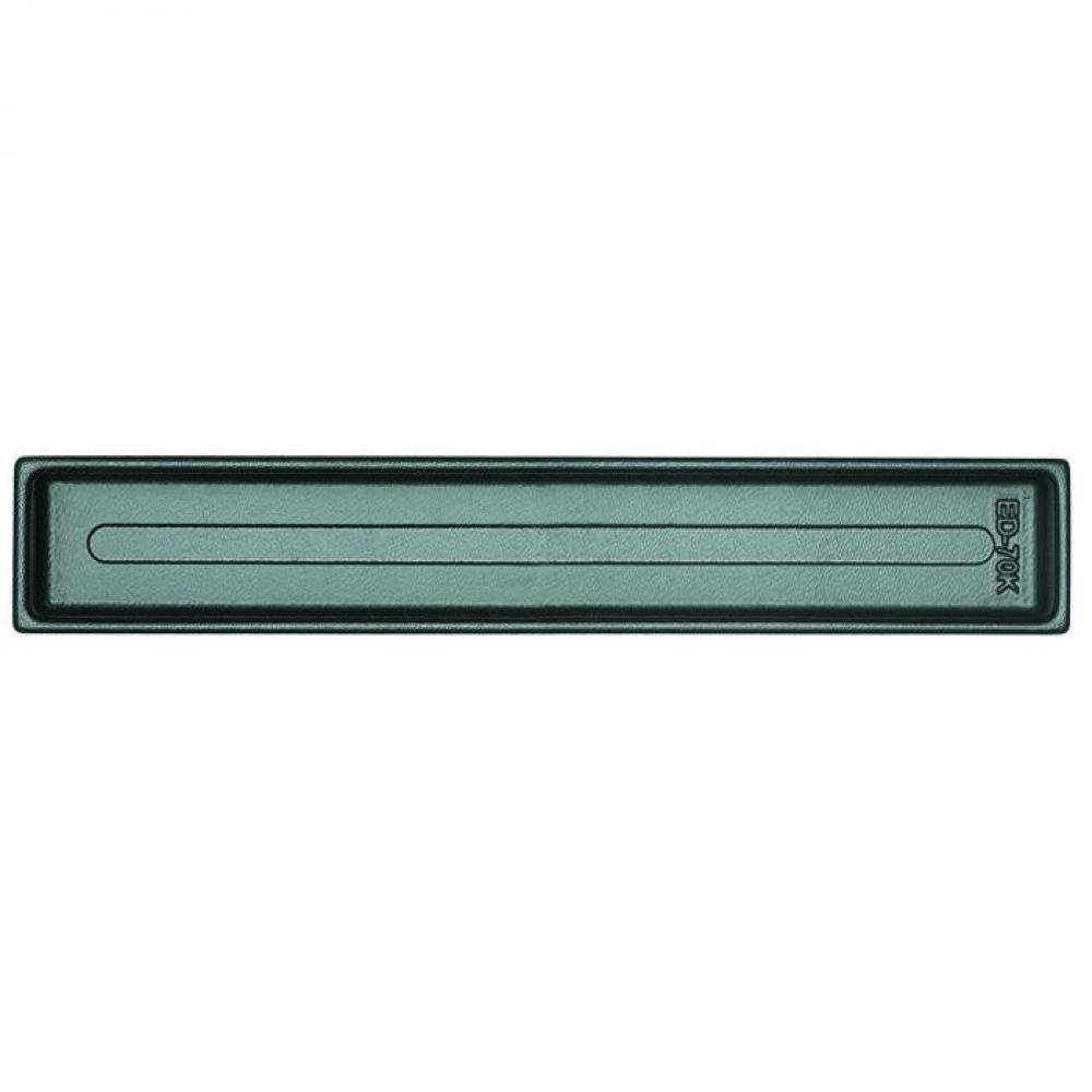 Distanzmodul - für 1500 ES Module - leer - 475x77x40 mm