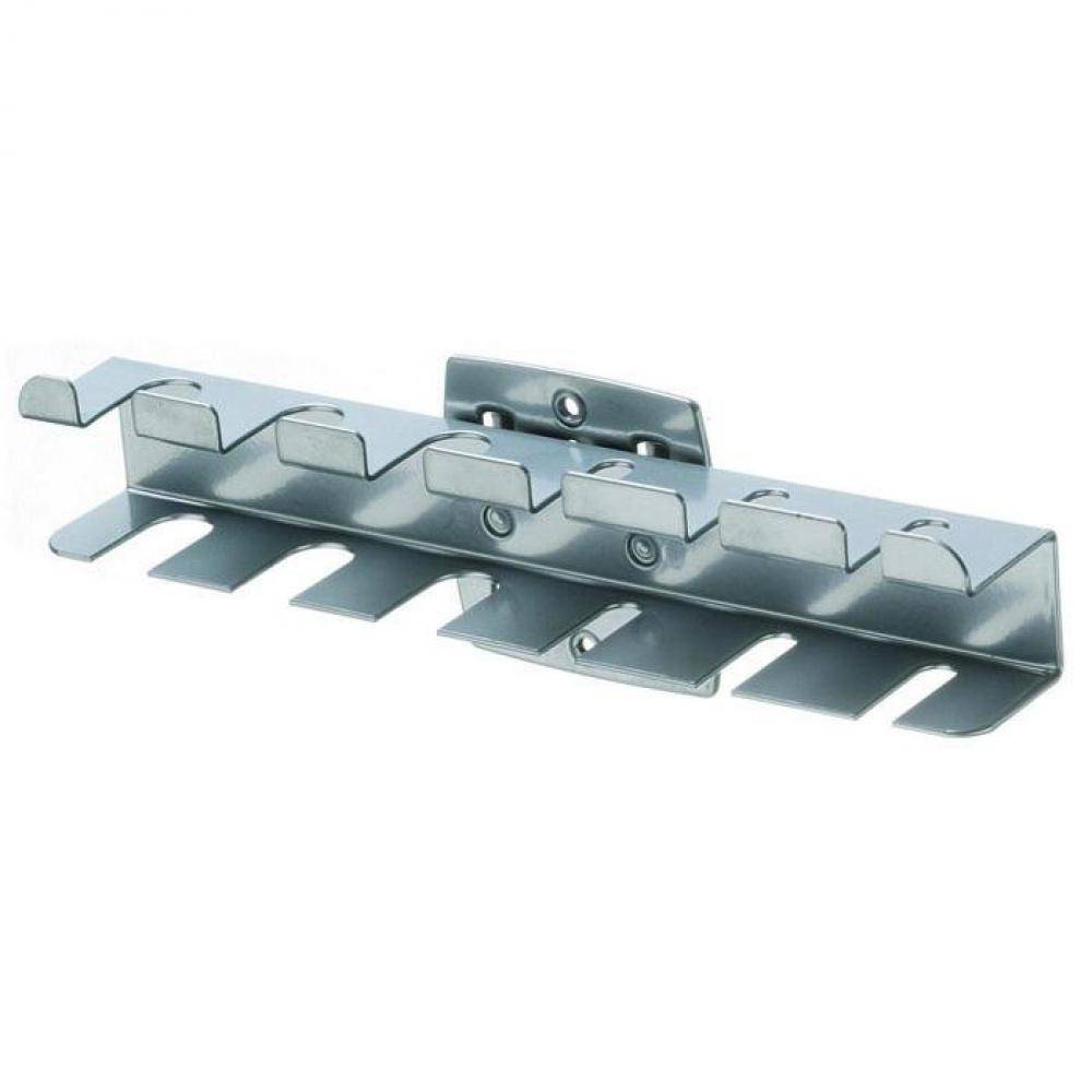 Werkzeughalter - für Schraubendreher - für 6 Teile - pulverbeschichtet